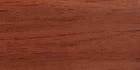 Плінтус підлоговий ПВХ із кабельканалом 0010 Чері ТІС