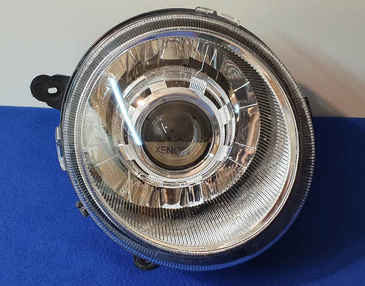 Встановлення Bi_Xenon і LED лінз Jeep Patriot 2006 — 2016