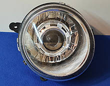 Встановлення Bi_Xenon і LED лінз Jeep Patriot 2006 — 2016