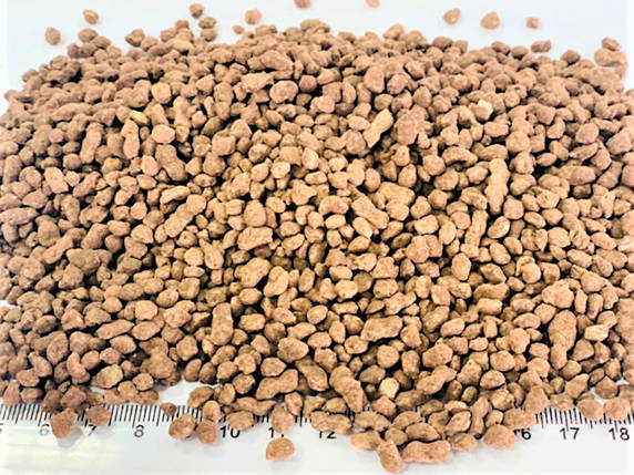 Добриво Дюнгер газонні трави 4 кг 20N-8P-15K +4S+7Ca+1Mg комплексне у каністрі - Dunger, фото 3