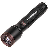 Фонарь Ledlenser P5R CORE, заряжаемый, 500/350/130/15