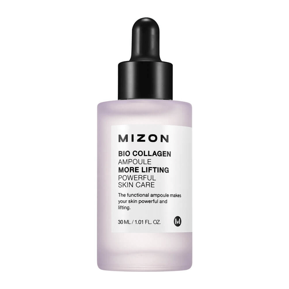 Колагеновая омолоджуюча сироватка для обличчя Mizon Bio Collagen Ampoule 30 мл (8809587523429)
