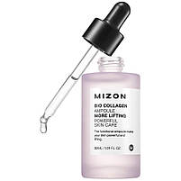 Колагеновая омолоджуюча сироватка для обличчя Mizon Bio Collagen Ampoule 30 мл (8809587523429), фото 3