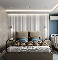 Гіпсові панелі 3D