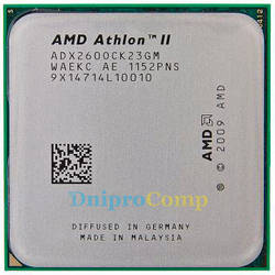 AMD Athlon II B260 3.2 GHz AM2+/AM3 (ADX260OCK23GM)