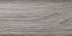 Плінтус підлоговий ПВХ із кабельканалом 0024 Дуб світлий ТІС