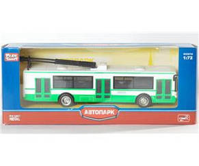 Тролейбус, фото 2