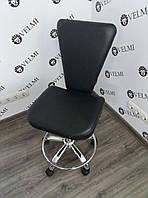 Стілець майстра VM30 шкірозамінник Boom-24, висота підіймача 285 мм (VelmiTM)