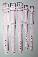 Шкіряний ремінець для наручного годинника смарт-годинника, 1 шт. рожевий,