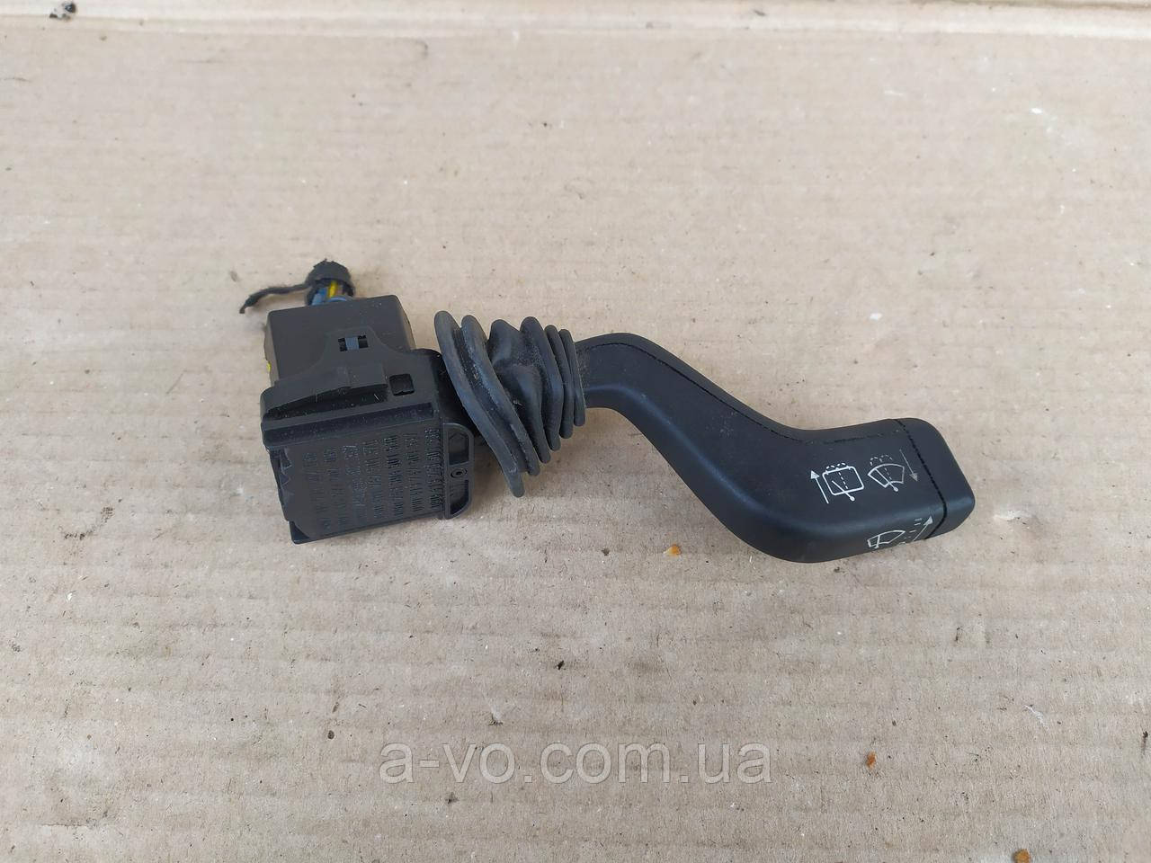 Підрумовий перемикач двірників Opel Astrsa G Agila A Zafira A 092115275 092115277, фото 1