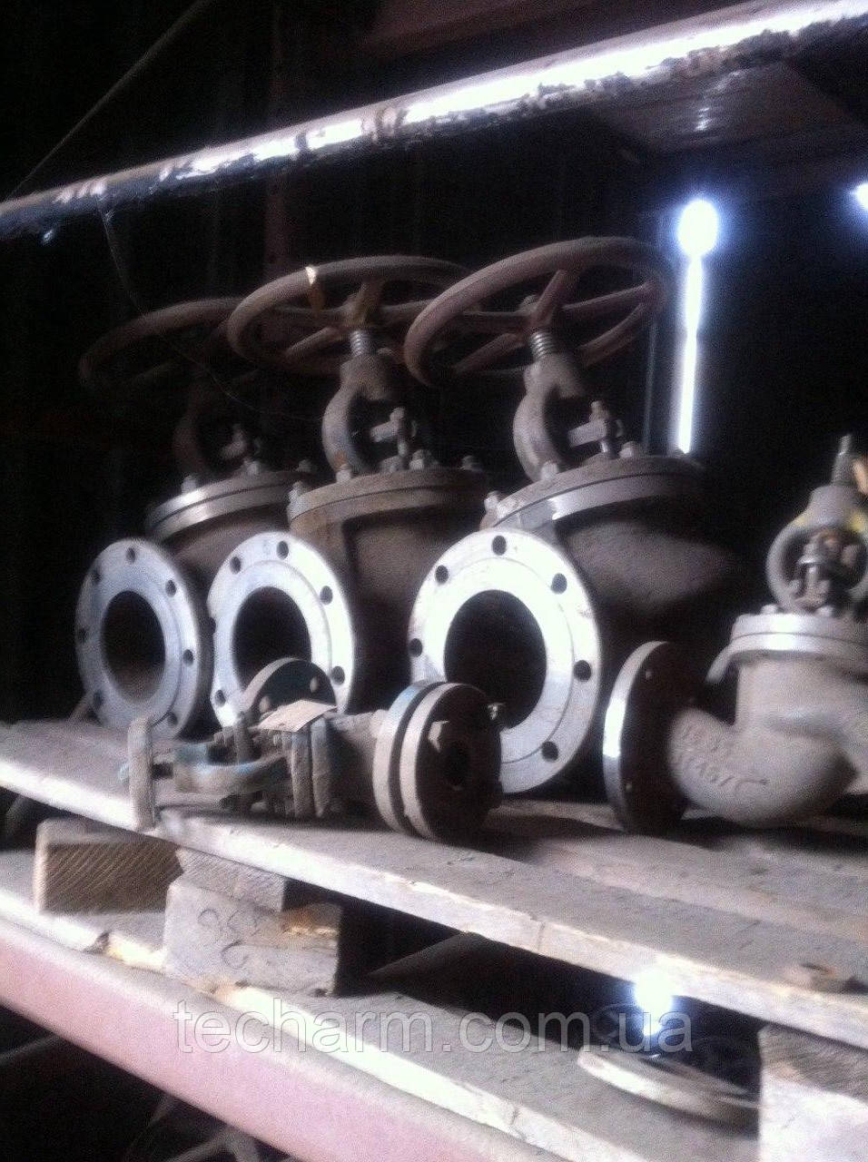 Вентиль 15нж65бк Ду150 Ру16, цена 10800 грн — Prom.ua (ID#1266147872)