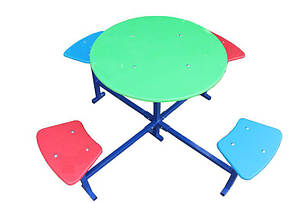 Дополнительные игровые элементы для детских площадок