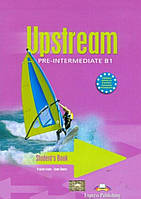 Книга Upstream pre-intermediate Student's Book