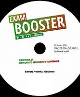 Диск Exam Booster B1-B2 Listening Audio CD Підготовка до ЗНО