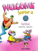 Книга Welcome starter A Pupil's Book