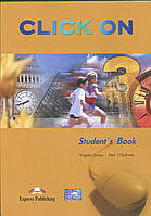Книга Click On 3 Student's Book