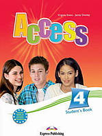 Книга Access 4 Student's Book