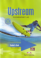 Книга Upstream elementary Student's Book