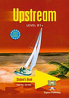 Книга Upstream B1+ Student's Book