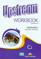 Книга Upstream proficiency Workbook