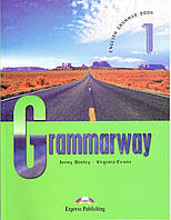 Книга Grammarway 1 Student's Book