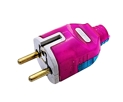 Вилка пряма ударостійка з/з 16а ST 794-1