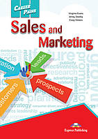 Книга Career Paths: Sales and Marketing. Student's Book