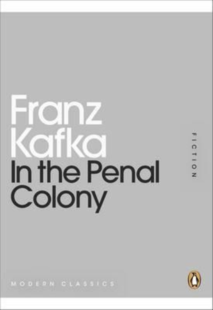 Книга In the Penal Colony - фото 1 - id-p1266154778