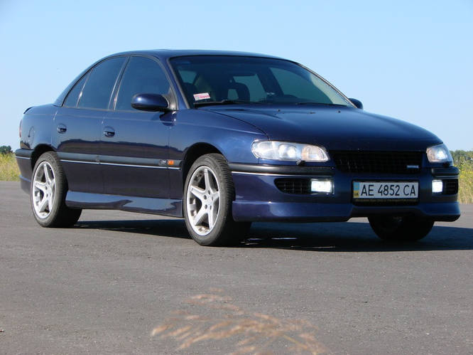 Steinmetz для Opel Omega B ...