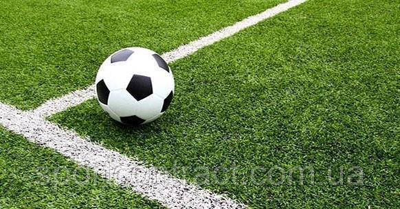 Спортивная искусственная трава для футбольных полей 40мм Belling Dtex 12000 - фото 1 - id-p1266127782