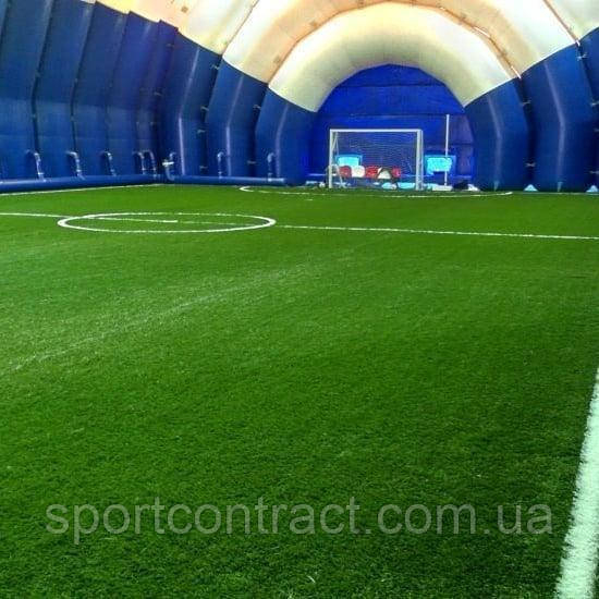 Спортивная искусственная трава для футбольных полей 40мм Belling Dtex 12000 - фото 4 - id-p1266127782