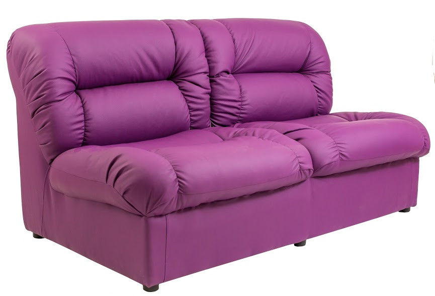 Диван м'який візит Двомісний Модуль шкірозамінник Флай 2216 (Richman ТМ)