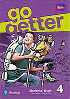 Книга Go Getter 4 Student's Book with eBook