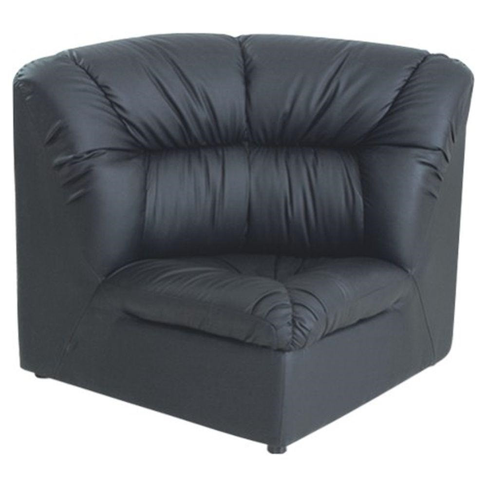 Диван м'який візит Кутовий Модуль шкірозамінник Флай 2230 (Richman ТМ)