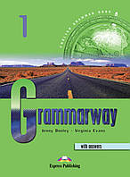 Книга Grammarway 1 Student's Book with key