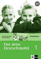 Книга Das neue Deutschmobil 1 Arbeitsbuch