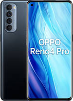 Смартфон OPPO Reno 4 Pro 8/256Gb Starry Night UA UCRF Гарантія 12 місяців, фото 2