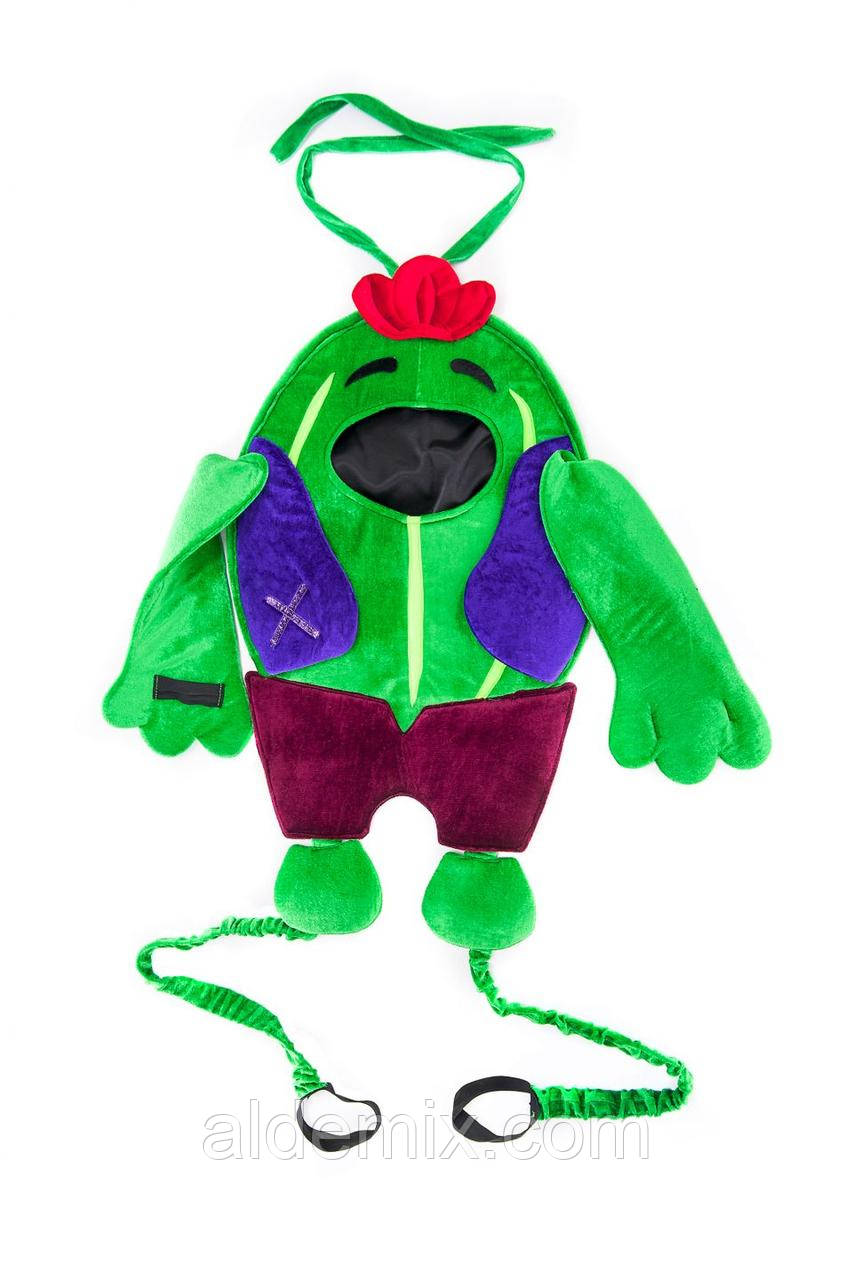 Ігровий набір "Кактус" реквізит для аніматорів, фото 1