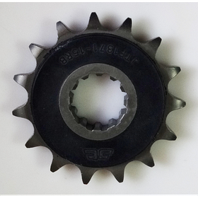 JTF1371.15RB Зірка передня c демфером 15 зубів JTF1371 HONDA CB, CB-1, ЯКЕ CBF, VFR 400/500 1990 - SUNSTAR