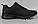 Кросівки унісекс жіночі чорні Bona 782D-2 Бона Розміри 36 37 38 39 41, фото 3