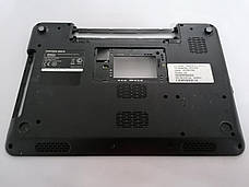 Б/У корпус піддон ( низ ) для ноутбука Dell Inspiron N5010 M5010 - 0YFDGX, фото 2
