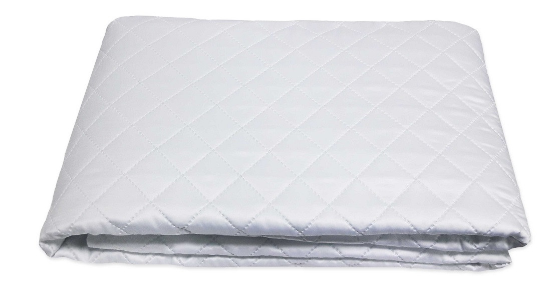 Покривало шовкове 160х210 White, фото 1