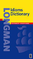 Longman Idioms Dictionary