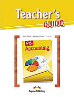 Книга Career Paths Accounting Teacher's Guide