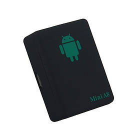 Автомобільний GPS трекер RIAS A8 mini Black (4_00416)