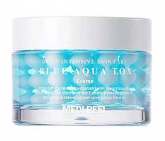 Зволожувальний крем у кульках Medi-Peel Blue Aqua Tox Cream 50 мл