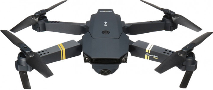 Квадрокоптер S168 Pocket Drone mini дрон з камерою WiFi