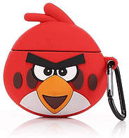 Чехол для наушников AirPods 1/2 Angry Birds