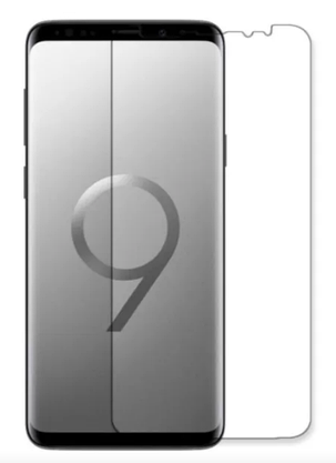 Гідрогелева захисна плівка AURORA AAA на Samsung Galaxy S9 на весь екран прозора, фото 1