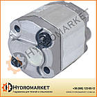 Гідравлічний насос шестеренний Hydro-Pack 10A(C)1X302, фото 4